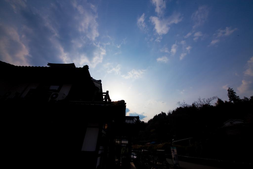 Tenpuan Hotel Yufu Exterior photo