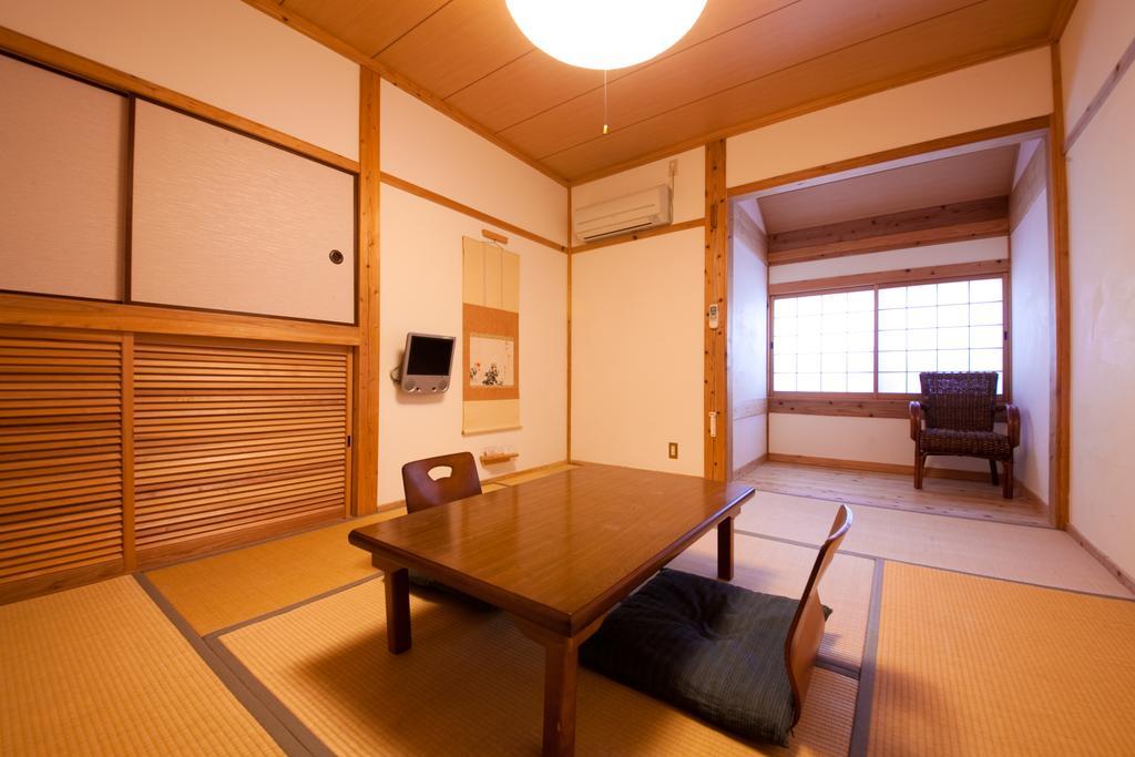 Tenpuan Hotel Yufu Exterior photo