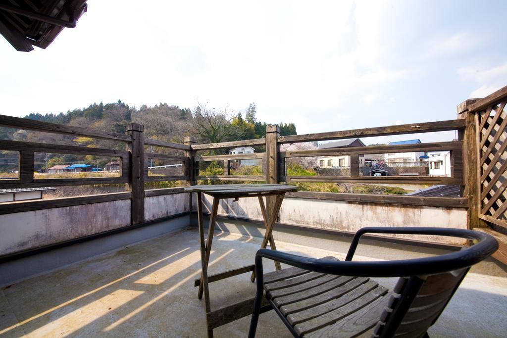 Tenpuan Hotel Yufu Exterior photo